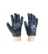 Gant Nitril poignet large dos recouvert