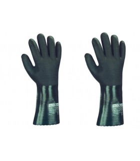 Gant nitrile - manchette  27/35 cm