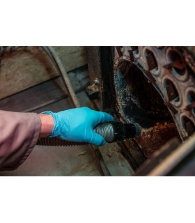 Gant nitrile - boite de 100 pieces