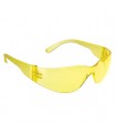Bezoekersveiligheidsbril ST7000 - geel