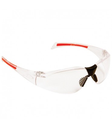 Veiligheidsbril Stealth 8000 antikras en anti-frog