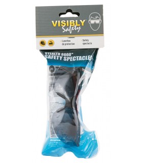 Veiligheidsbril Stealth 8000 - Black