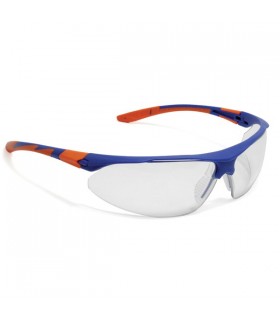 Veiligheidsbril Stealth 9000 clear k&n rated