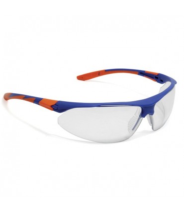 Veiligheidsbril Stealth 9000 clear k&n rated