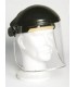 Ecran facial écran polycarbonate