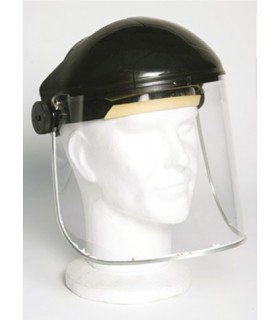 Ecran facial écran polycarbonate