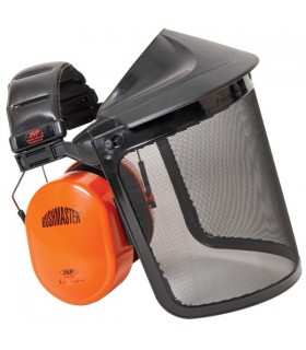 Bushmaster avec grillage