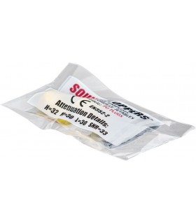 Bouchons d'oreille (boite de 100)