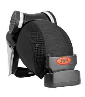 Casquette de sécurité à respiration assistée Powercap active