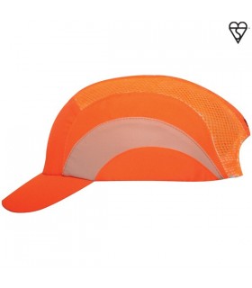 CASQUETTE DE SECURITE A1+ haute visibilité