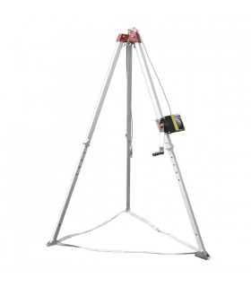 Trépied espace confiné