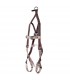 Harnais de secours pioneer 2 points