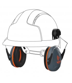 Gehoorkappen SONIS Compact