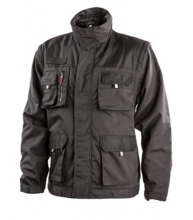 Veste 2 en 1 Allround Black