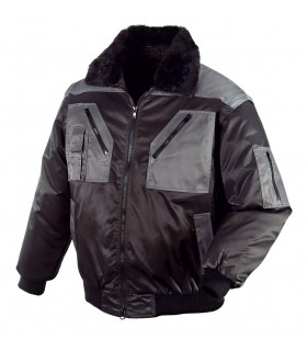 Blouson Pilot Jack 4 en 1 (11 coloris)