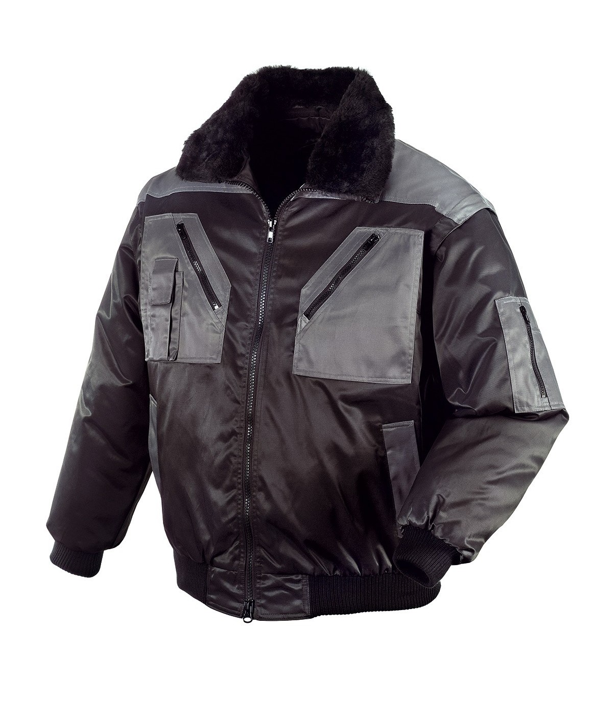 Blouson Pilot Jack 4 en 1