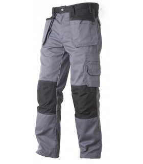 Pantalon polycoton